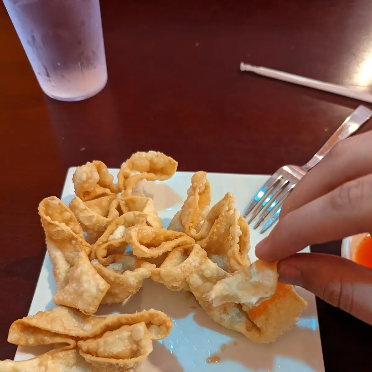Crab Rangoon Cheese 6 蟹角